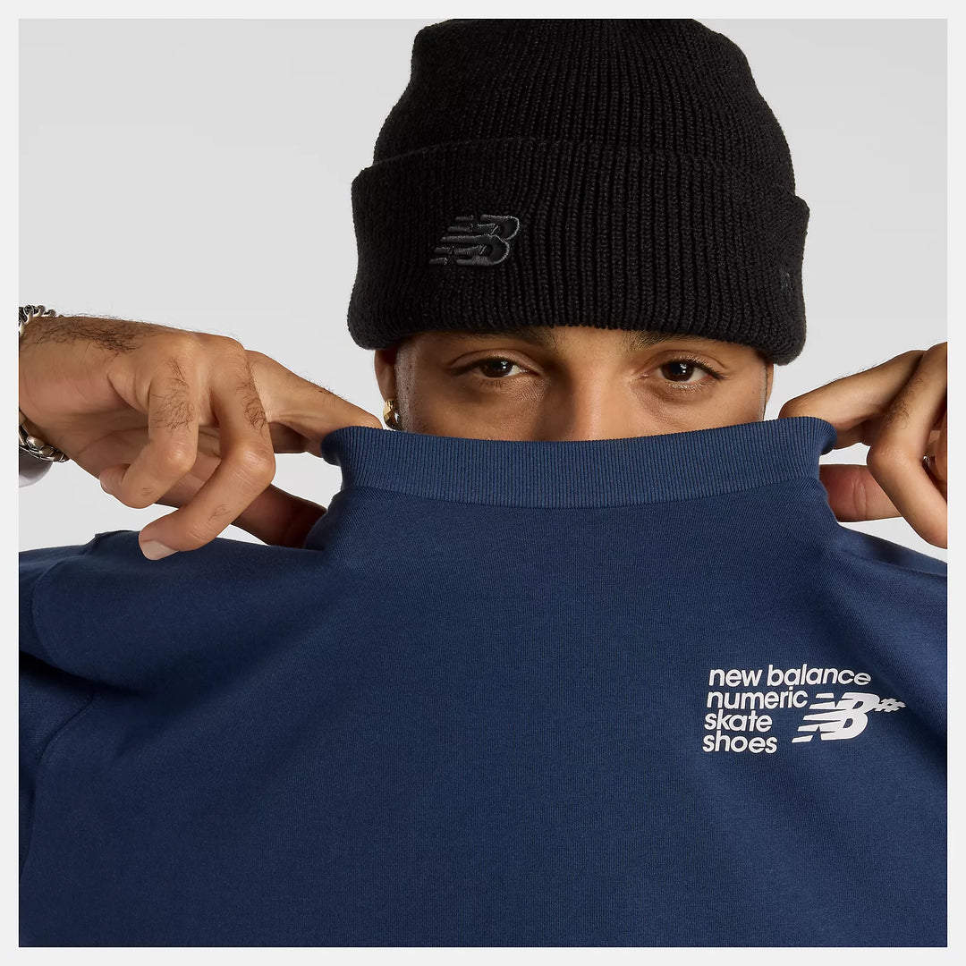 New balance Numeric Small Logo Jersey T-Shirt