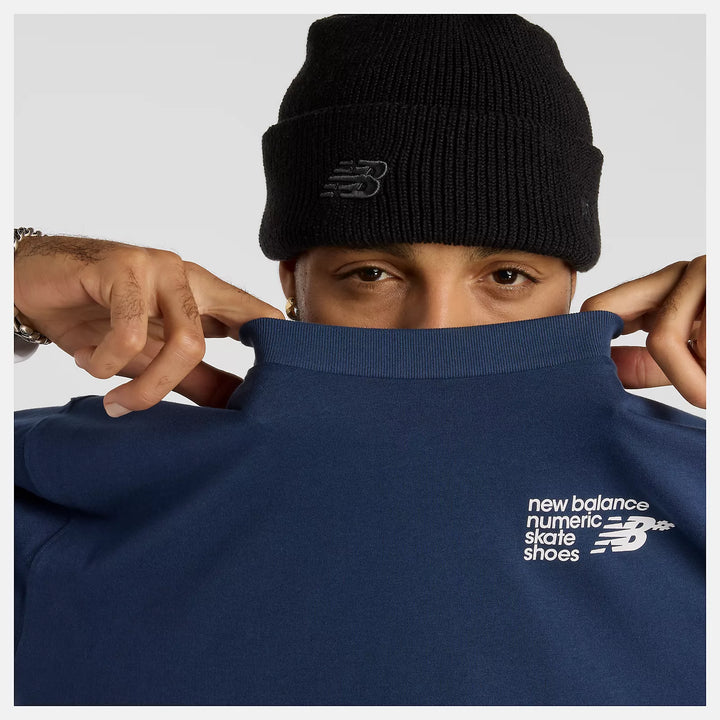 New balance Numeric Small Logo Jersey T-Shirt