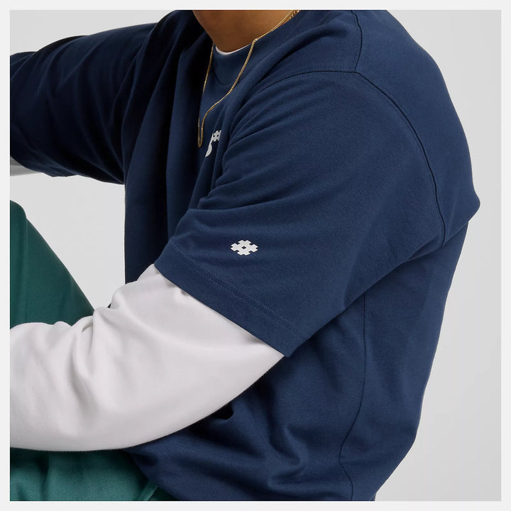 New balance Numeric Small Logo Jersey T-Shirt