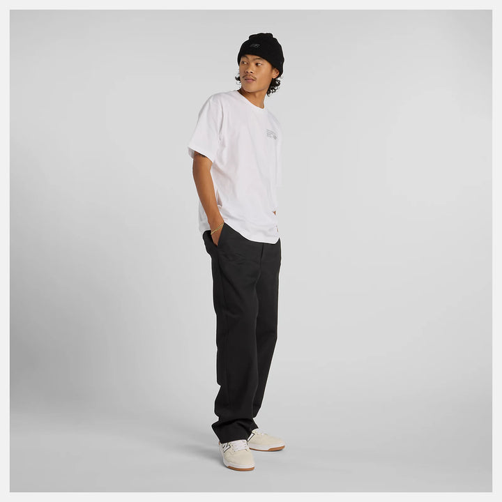 New balance Numeric Small Logo Jersey T-Shirt