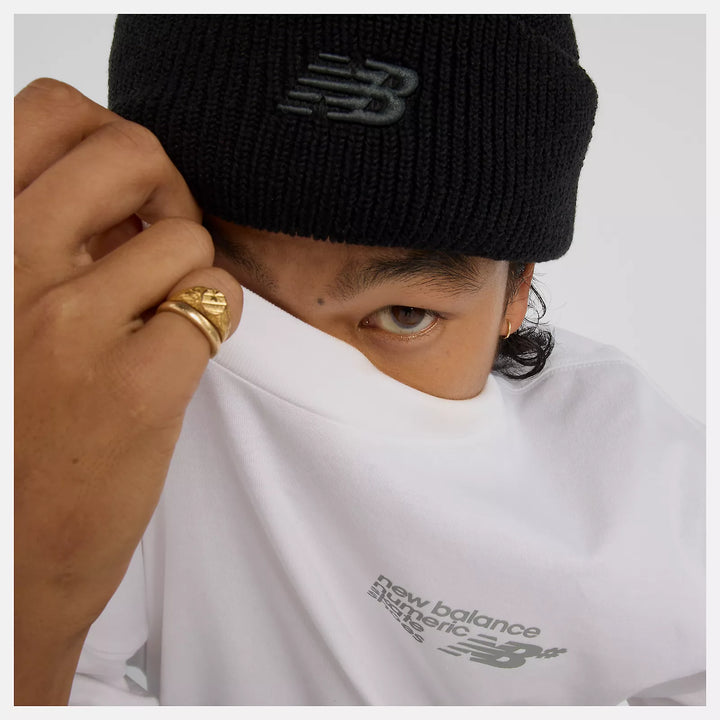 New balance Numeric Small Logo Jersey T-Shirt