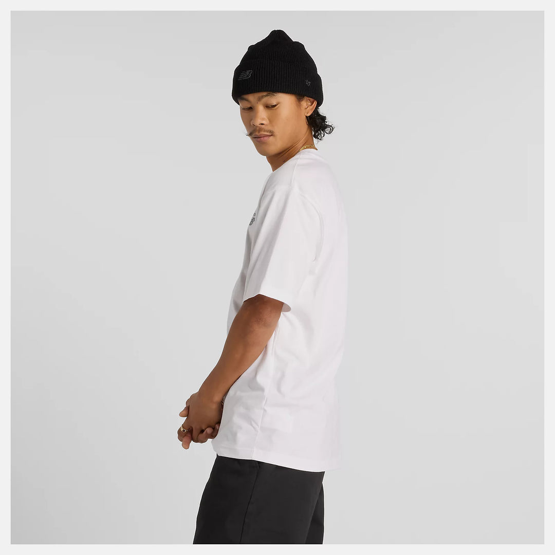 New balance Numeric Small Logo Jersey T-Shirt