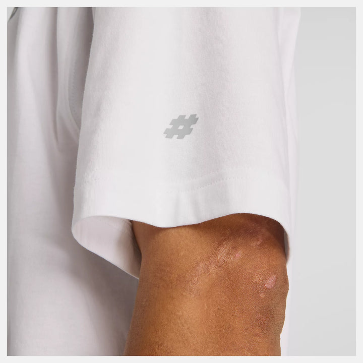 New balance Numeric Small Logo Jersey T-Shirt