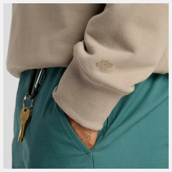 New Balance  Numeric French Terry Crew