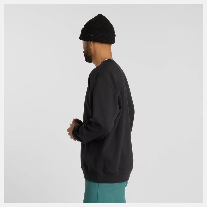New Balance  Numeric French Terry Crew