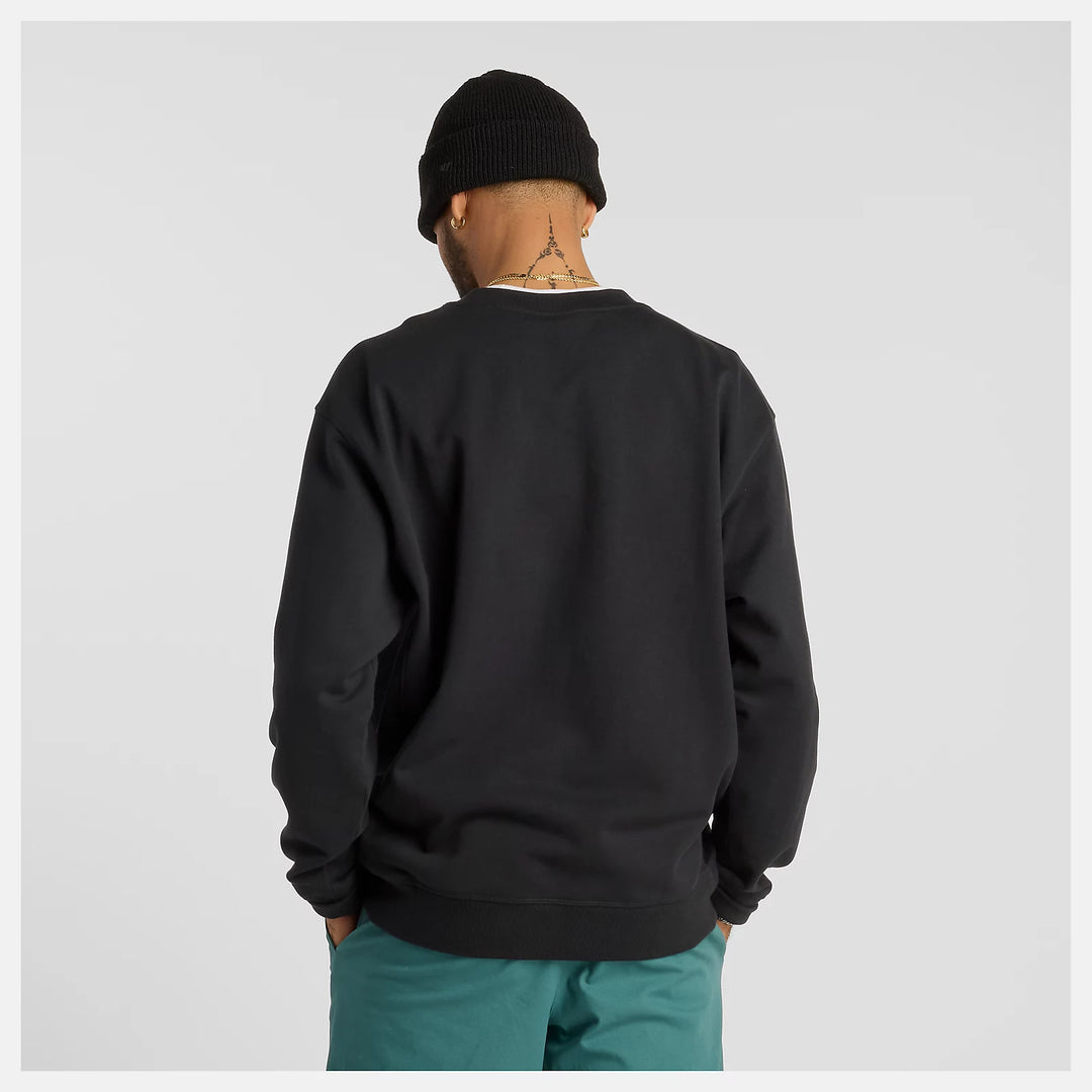 New Balance  Numeric French Terry Crew