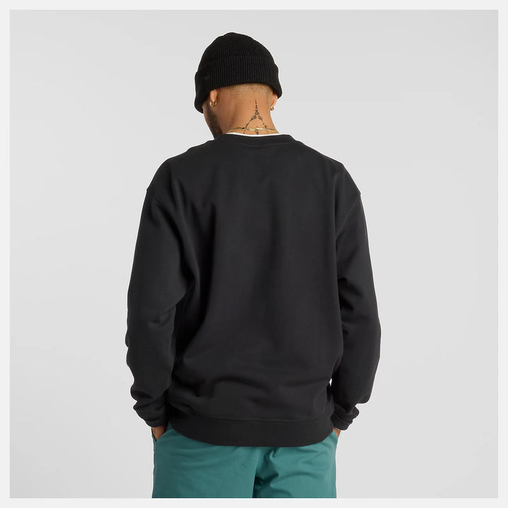 New Balance  Numeric French Terry Crew
