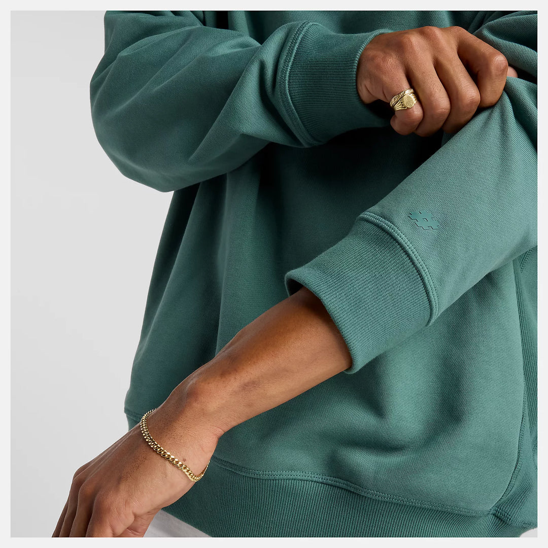 New Balance  Numeric French Terry Crew