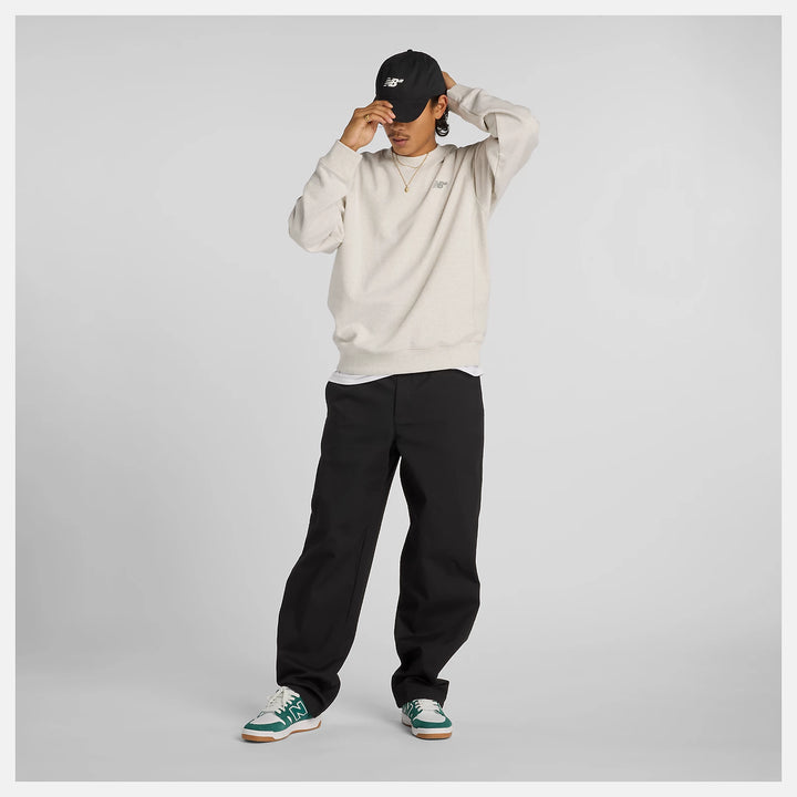 New Balance  Numeric French Terry Crew
