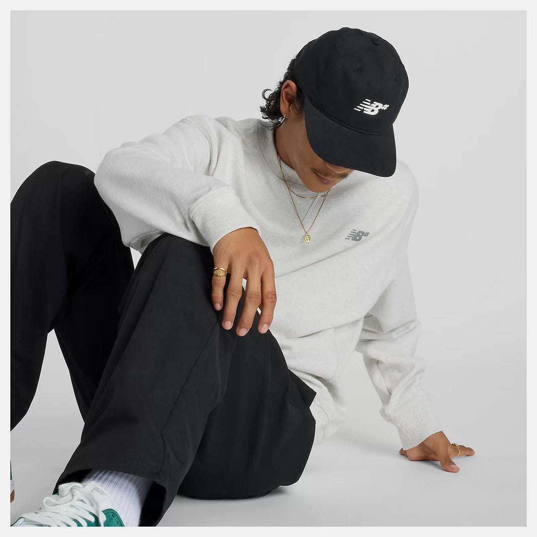 New Balance  Numeric French Terry Crew