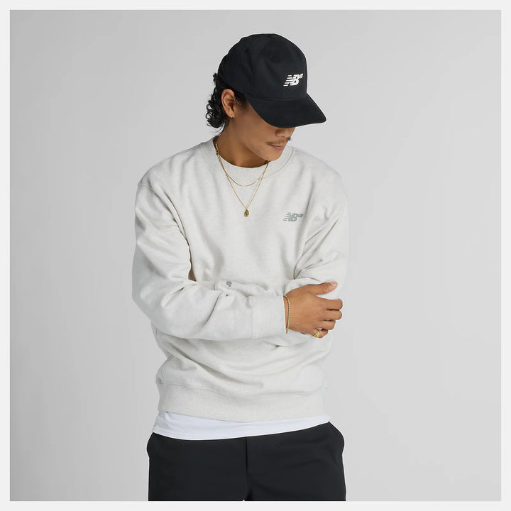 New Balance  Numeric French Terry Crew