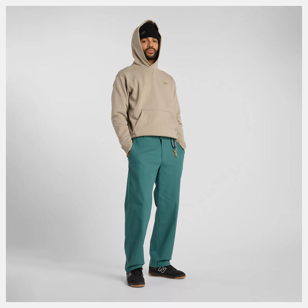 New Balance Numeric French Terry Hoodie