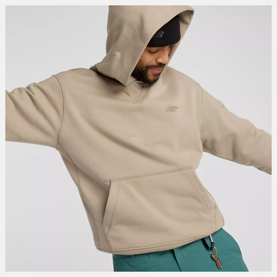 New Balance Numeric French Terry Hoodie