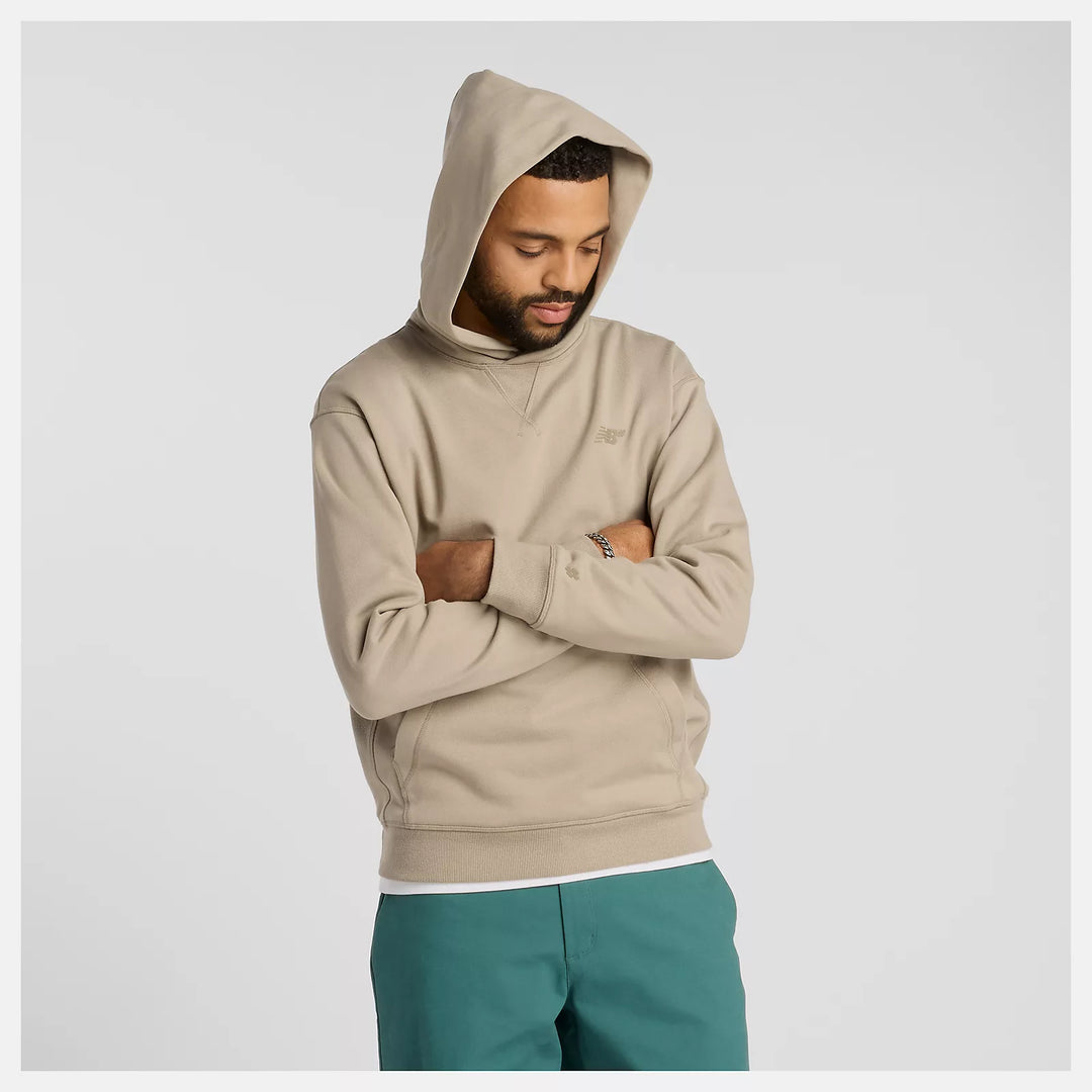 New Balance Numeric French Terry Hoodie