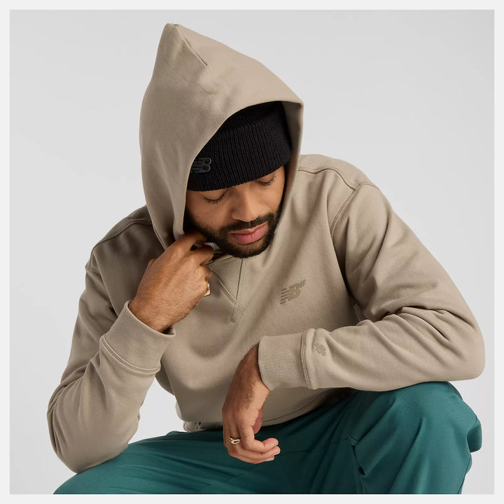 New Balance Numeric French Terry Hoodie