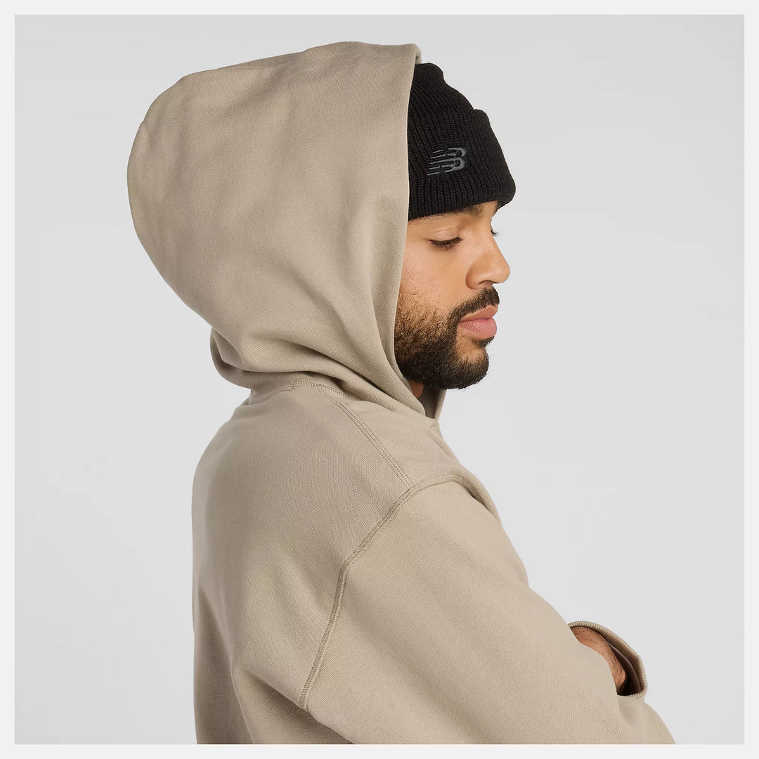 New Balance Numeric French Terry Hoodie