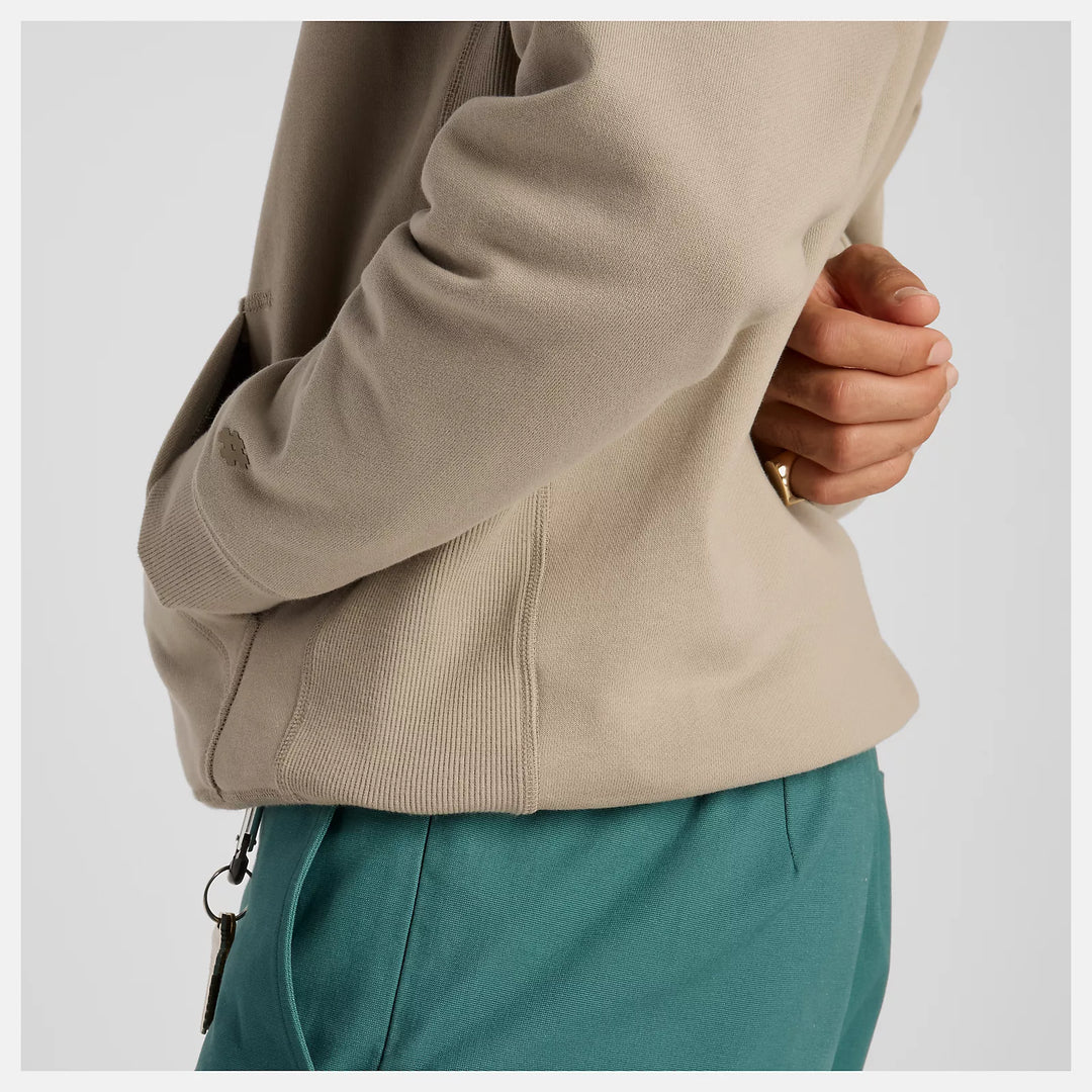 New Balance Numeric French Terry Hoodie