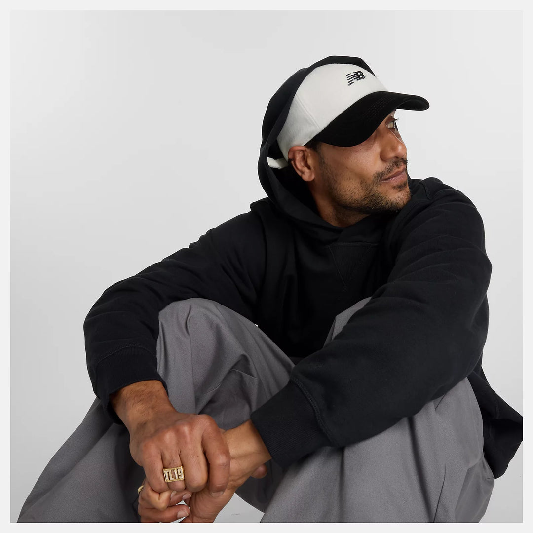 New Balance Numeric French Terry Hoodie