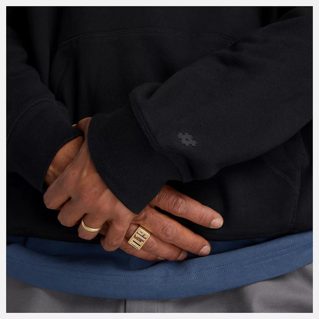 New Balance Numeric French Terry Hoodie