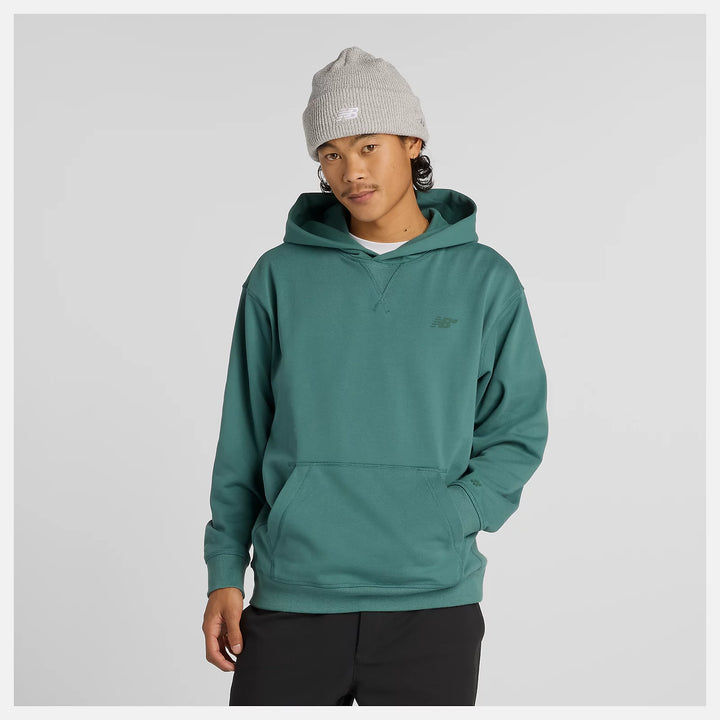 New Balance Numeric French Terry Hoodie