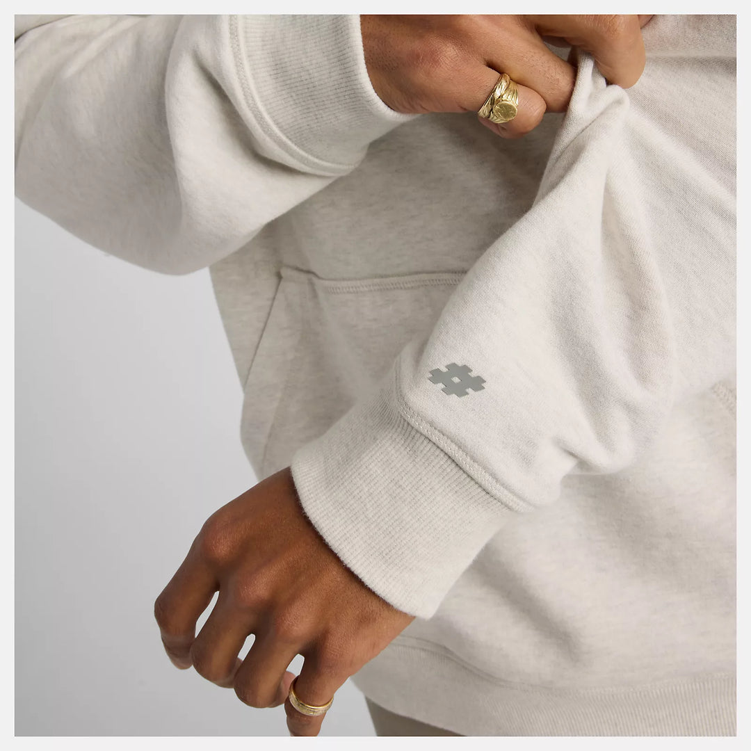 New Balance Numeric French Terry Hoodie