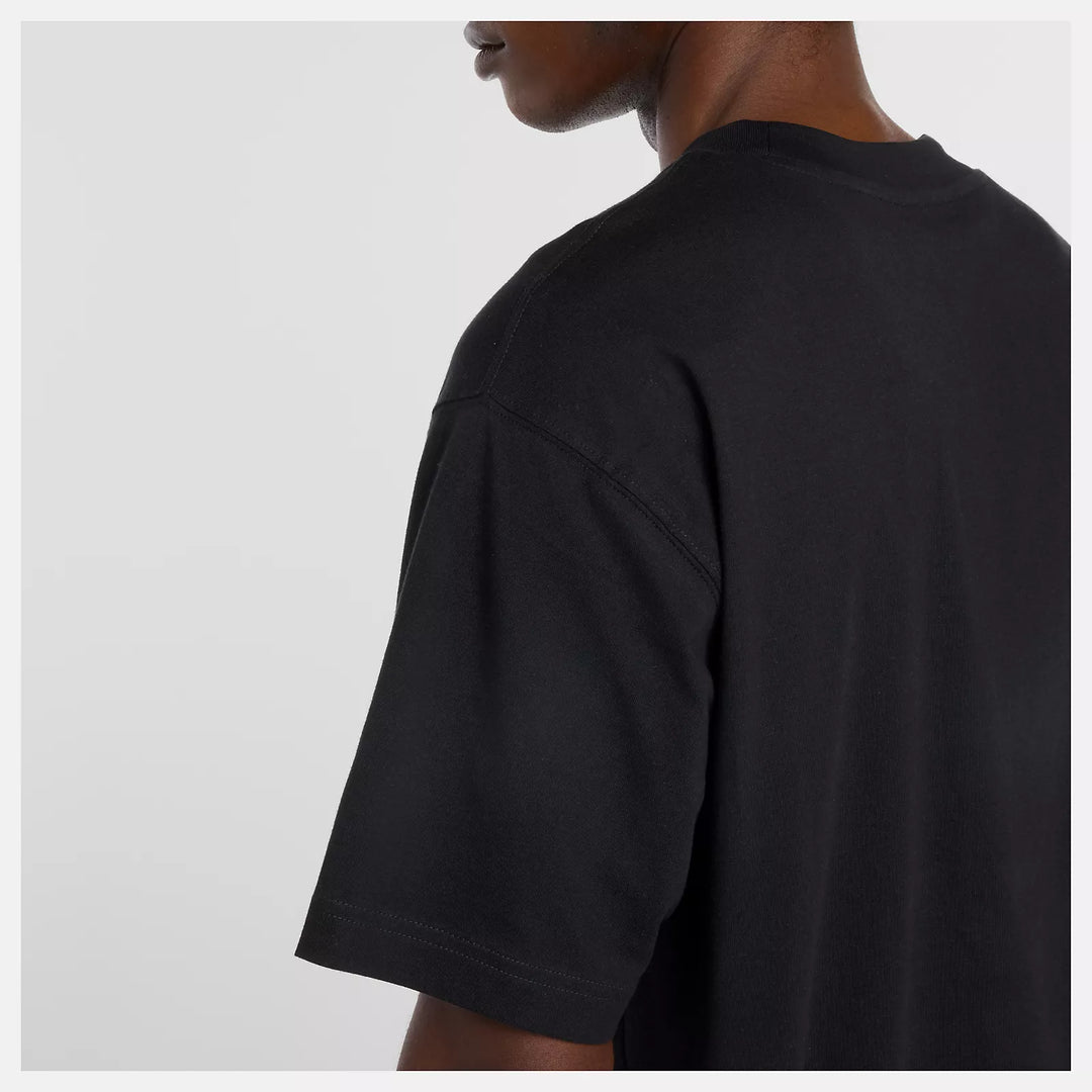 New Balance Center Multi Color Logo T-Shirt