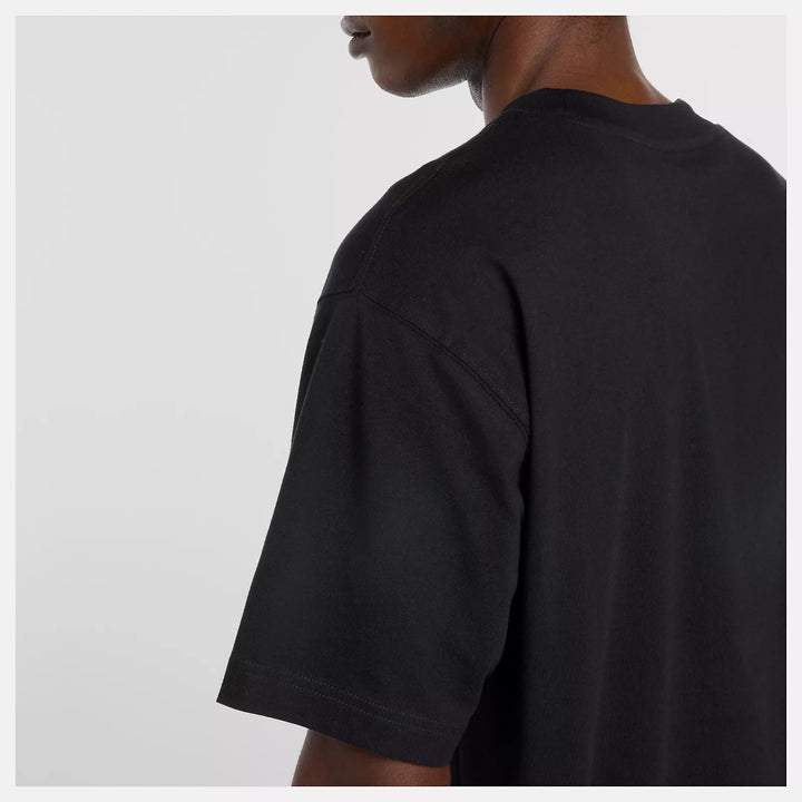 New Balance Center Multi Color Logo T-Shirt