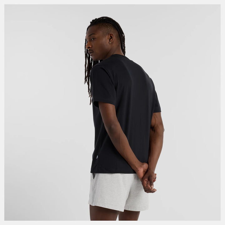 New Balance Center Multi Color Logo T-Shirt