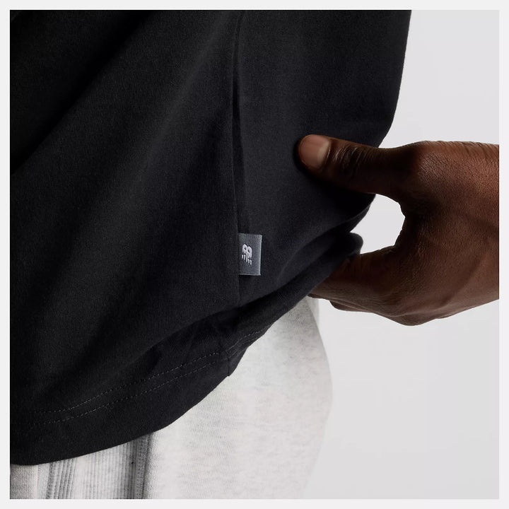 New Balance Center Multi Color Logo T-Shirt