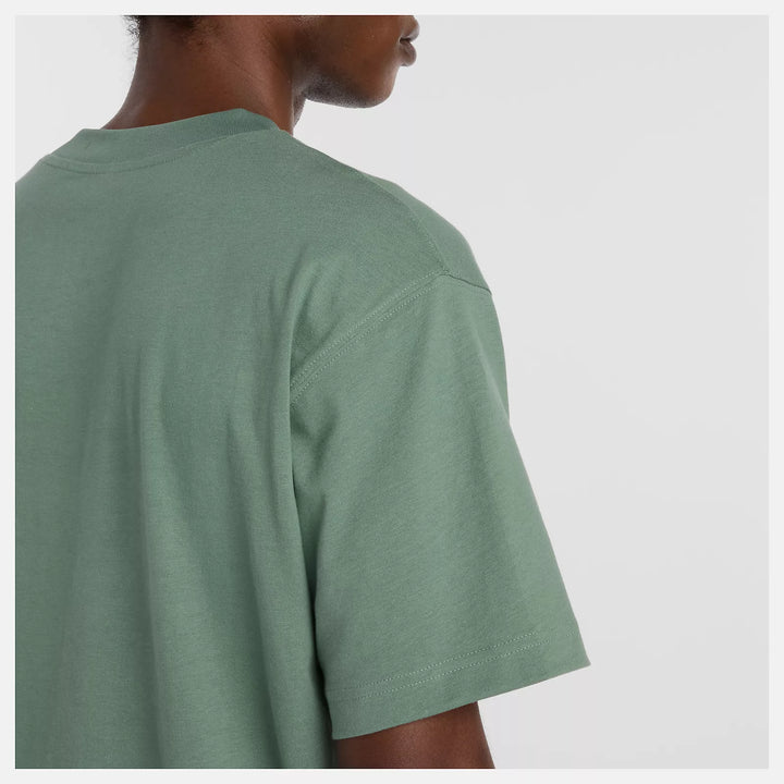 New Balance Center Multi Color Logo T-Shirt