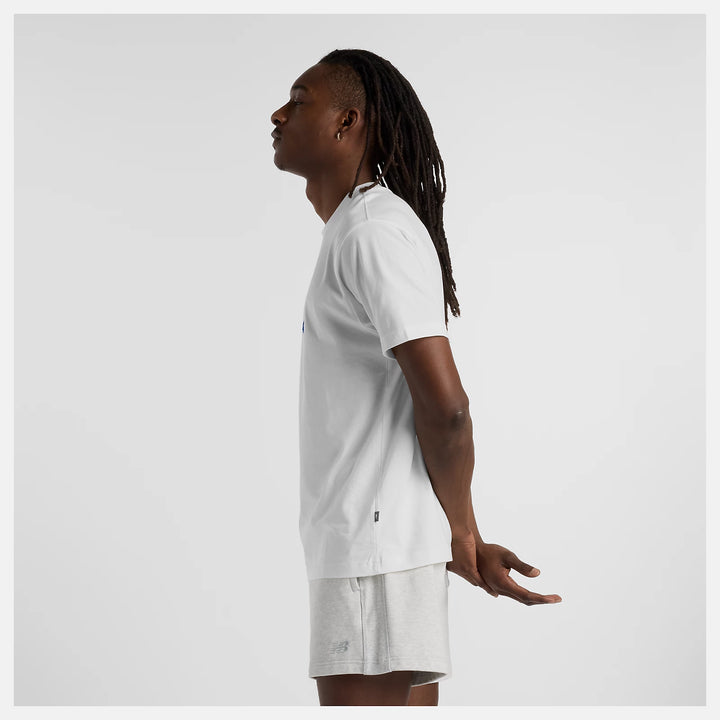 New Balance Center Multi Color Logo T-Shirt