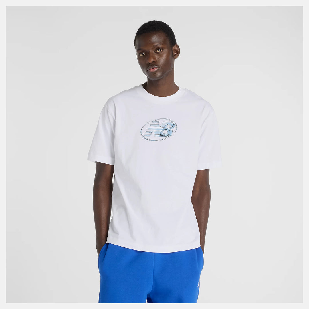 New balance Chrome NB T-Shirt