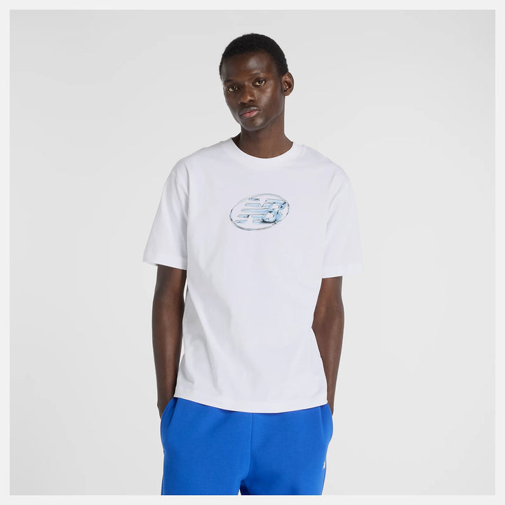 New balance Chrome NB T-Shirt