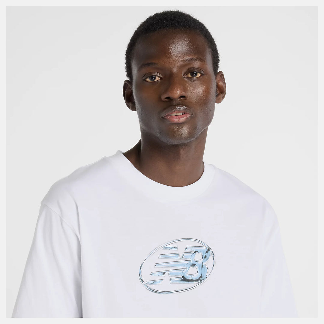 New balance Chrome NB T-Shirt