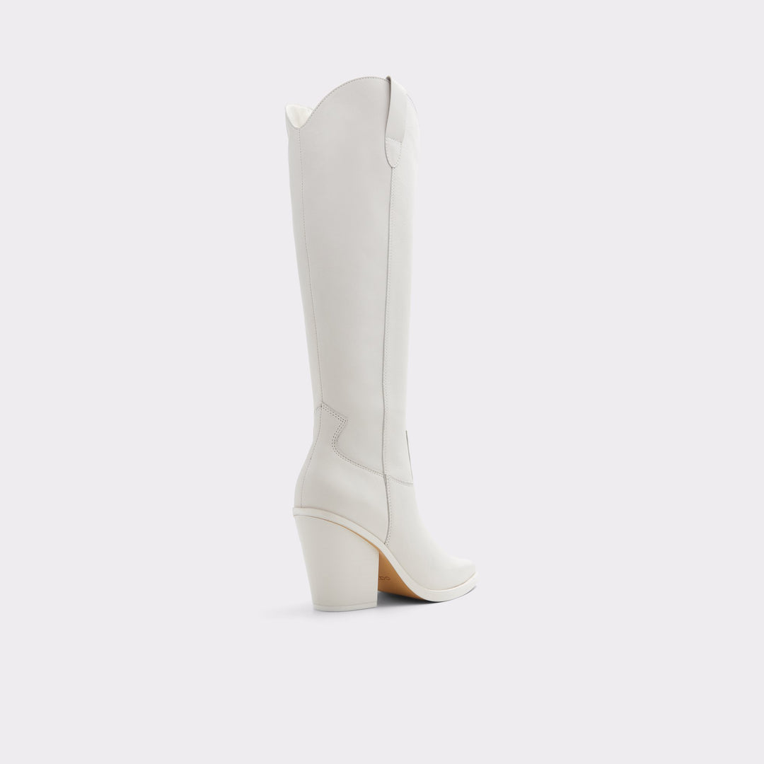 ALDO Nevada Western knee-high boot - Brown