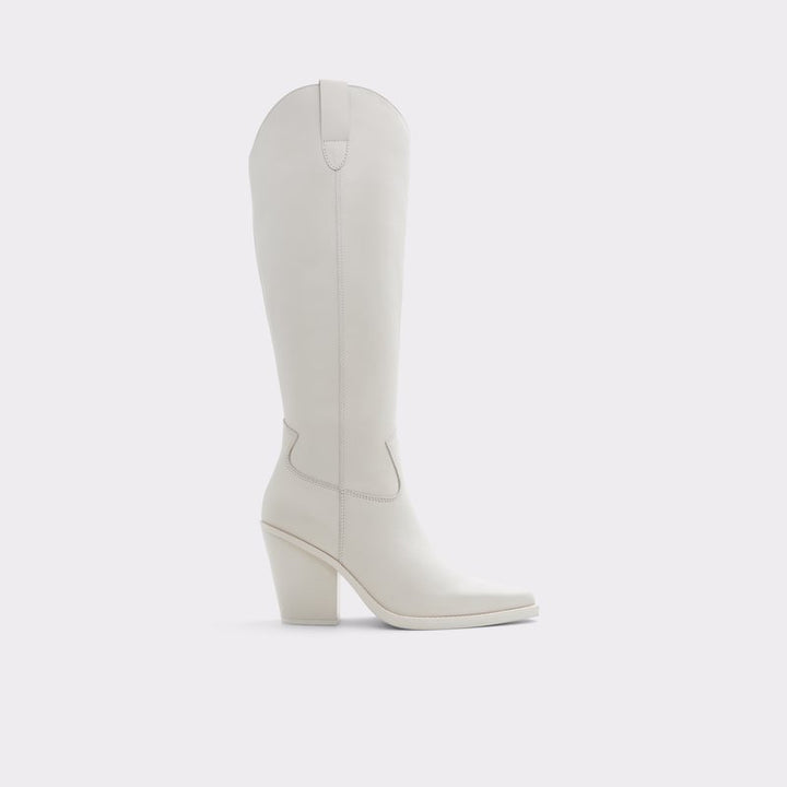 ALDO Nevada Western knee-high boot - Brown
