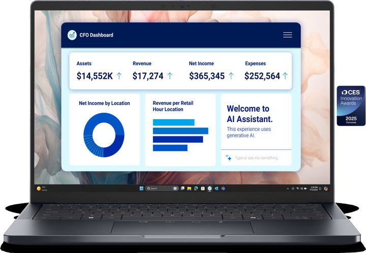 Dell Pro 14 Premium Laptop