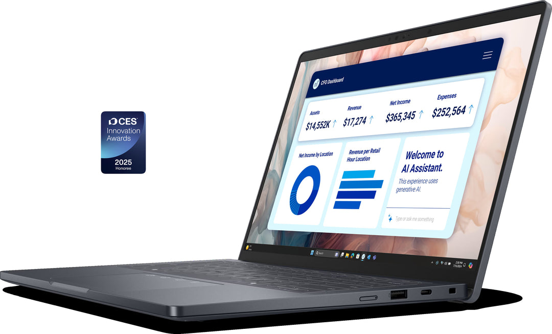 Dell Pro 14 Premium Laptop