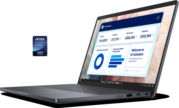 Dell Pro 14 Premium Laptop