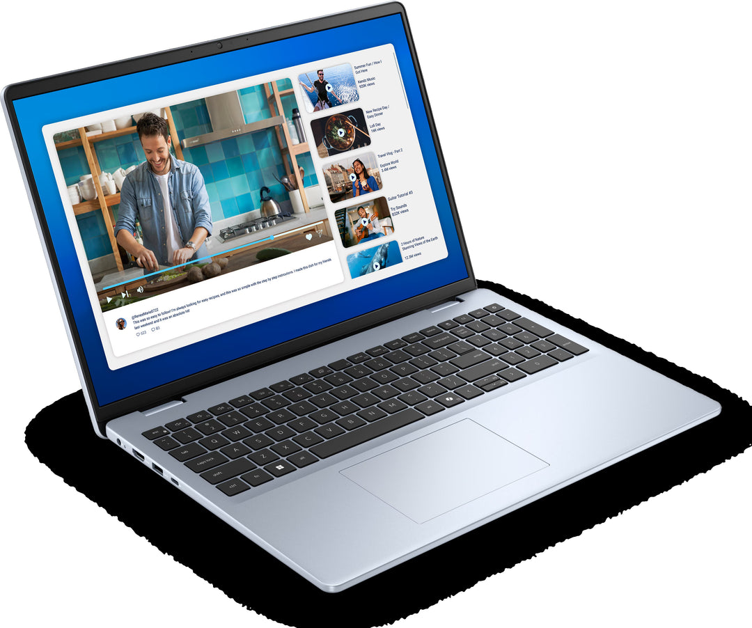 Dell 16 Laptop