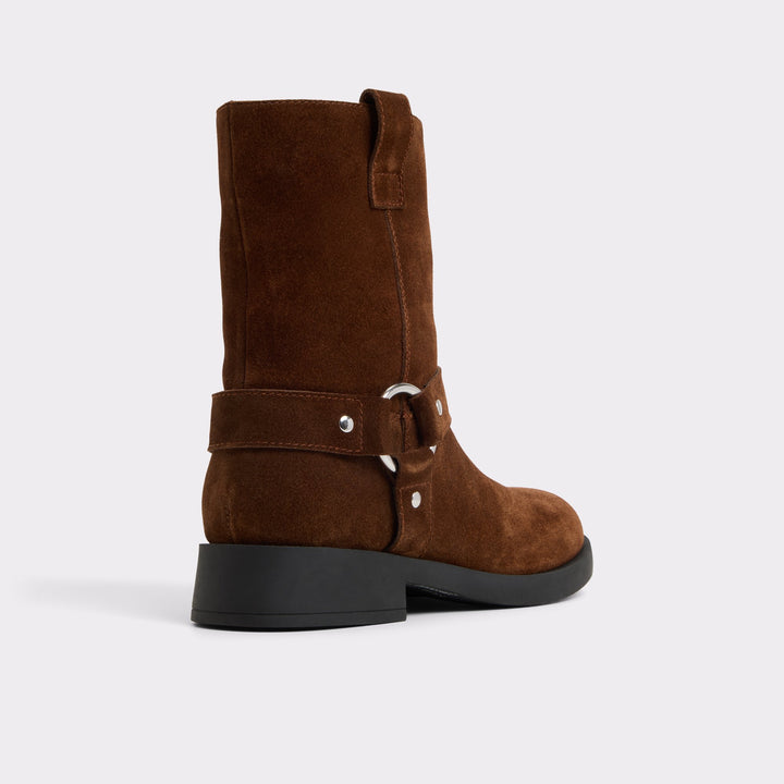 ALDO Notorious Motorcycle ankle boot
