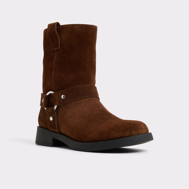 ALDO Notorious Motorcycle ankle boot