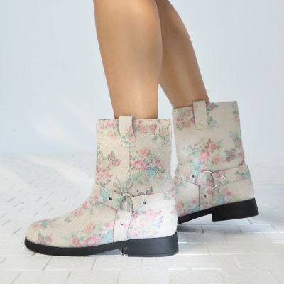 ALDO Notorious Motorcycle ankle boot