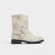 Multicolor / Cream White