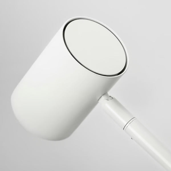 IKEA NYMÅNE Floor/reading lamp, white