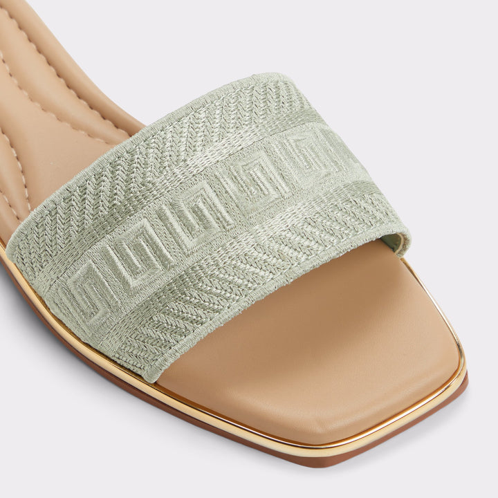 ALDO Oceania Slide sandal