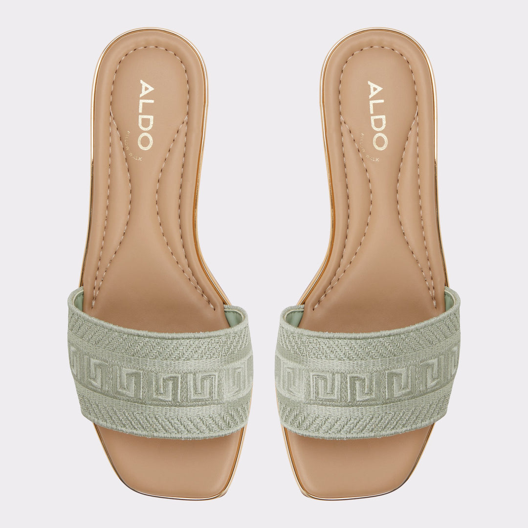 ALDO Oceania Slide sandal