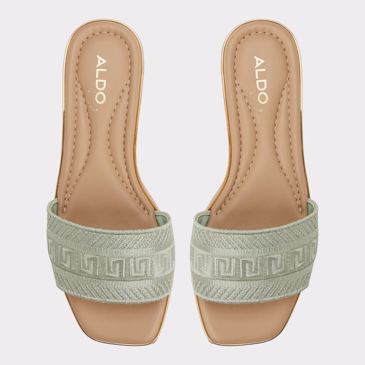 ALDO Oceania Slide sandal