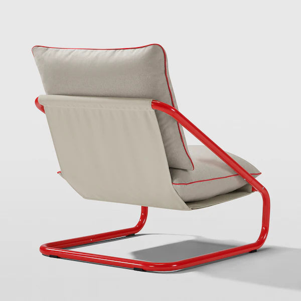 IKEA ÖNNESTAD Armchair, Katorp beige