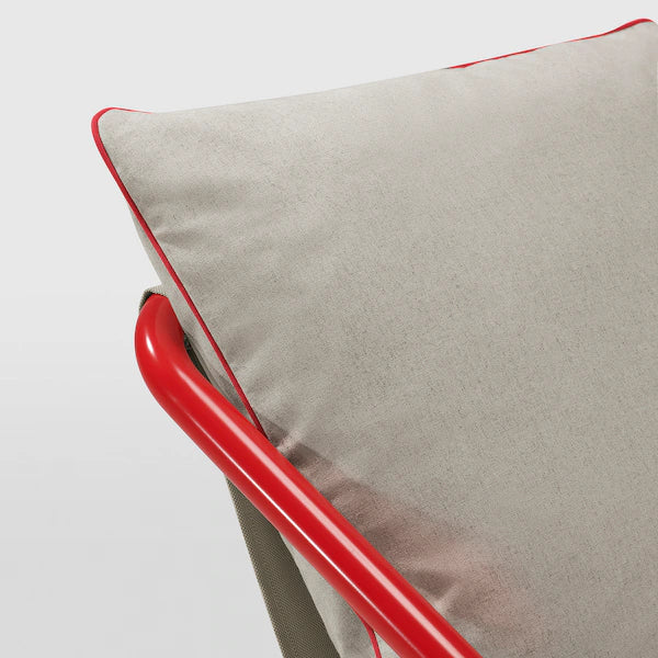 IKEA ÖNNESTAD Armchair, Katorp beige